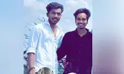 ఈత సరదా ఇద్దరు నిండు ప్రాణాలు తీసింది ఈత సరదా ఇద్దరు నిండు ప్రాణాలు తీసింది