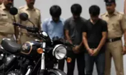 తిరుపతి డ్రగ్స్‌ కేసు.. అరెస్టైన ముగ్గురిలో ఒకరు టీటీడీ ఉద్యోగి...!