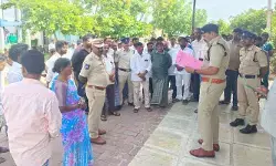 మద్దూరులో ఎస్సీ, ఎస్టీ అట్రాసిటీ కేసు.. విచారణ చేపట్టిన ఏసీపీ