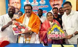 బీసీల అభ్యున్నతే లక్ష్యం: ఎమ్మెల్యే పాయల్ శంకర్