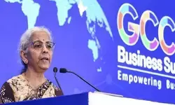 Nirmala Sitaraman: ప్రపంచ కంపెనీలకు భారత్ ఫస్ట్ ఛాయిస్ Nirmala Sitaraman: ప్రపంచ కంపెనీలకు భారత్ ఫస్ట్ ఛాయిస్