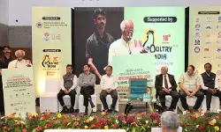 పౌల్ట్రీ రంగంలో మహిళల భాగస్వామ్యం పెరగాలి: బండారు దత్తాత్రేయ పౌల్ట్రీ రంగంలో మహిళల భాగస్వామ్యం పెరగాలి: బండారు దత్తాత్రేయ