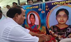 ప్రభుత్వం చిత్తశుద్ధి నిరూపించుకోవాలంటే నిందితుడిని ఎన్ కౌంటర్ చేయాలి
