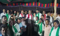 బహదూర్‌గూడ రైతులకు ప్రభుత్వం న్యాయం చేయాలి