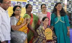 ప్రకృతికి లేని వివక్ష.. మనుషుల కెందుకు: ట్రెక్కర్ అన్వితా రెడ్డి ప్రశ్న
