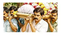 పాడె మోసేందుకు ‘ఆ నలుగురు’ లేని సమాజం మనది !