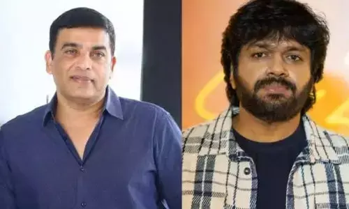 అనిల్ రావిపూడికి చెప్పి మరీ... సంక్రాంతికి తన సినిమాను దింపుతున్న దిల్ రాజు