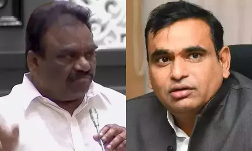 నా హక్కులు కాలరాస్తే తిరగబడతా..  మందుల సామేల్ సంచలన వ్యాఖ్యలు