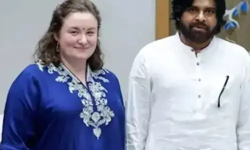 పవన్ కల్యాణ్ కోసం ఎమోషనల్ మెసేజ్ షేర్ చేసిన అన్నా కొణిదెల
