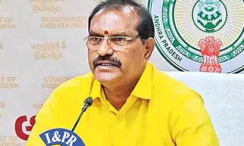 మూడు ప్రాంతాల రైతులకు ఆ కెనాల్ వరప్రదాయిని : మంత్రి నిమ్మల