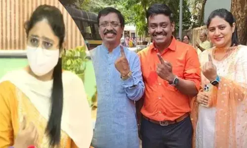 గోమూత్రం తాగించారు.. శారీరకంగా కలిస్తే చనిపోతానన్నాడు: మాజీ ఎంపీ కుటుంబంపై కోడలి సంచలన ఆరోపణలు!