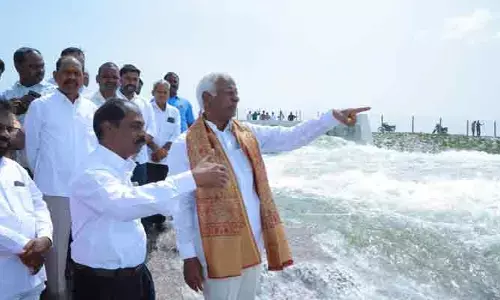 వ్యవసాయానికి కొండంత భరోసా.. దేవాదుల ప్రాధాన్యత పై హర్షం వ్యక్తం చేస్తున్న రైతులు