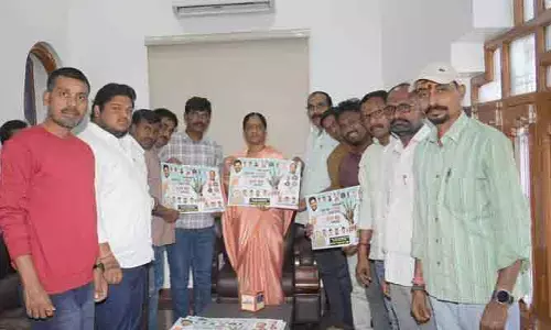 మాదక ద్రవ్యాల నిర్మూలనకు సమాజమంతా కదలి రావాలి:మంత్రి కొండా సురేఖ