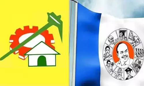 ప్రొద్దుటూరులో ఉద్రిక్తత.. టీడీపీ, వైసీపీ నాయకుల మధ్య ఘర్షణ