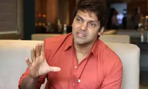 సినీ నటుడు ఆర్య, నిర్మాతలపై చీటింగ్ కేసు నమోదు
