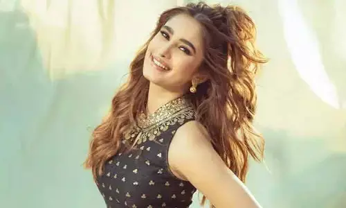 ఈ పాత్ర నా రియల్ లైఫ్‌కి చాలా దగ్గరగా ఉంటుంది: రాషా తడాని