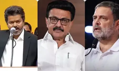 పాత మిత్రుడి కోసం ఇండియా కూటమి ప్రయత్నాలు!.. ఆ ఆటలు సాగవని తేల్చిన DMK