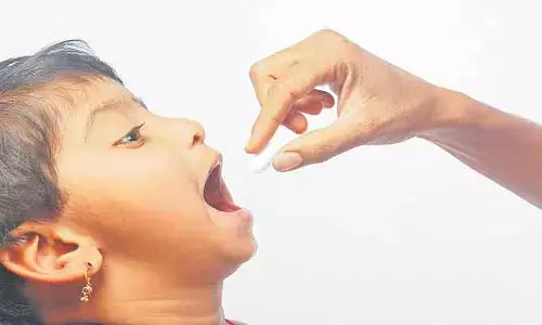 అపోహలు వద్దు.. పిల్లలకు ఆల్బెండజోల్ మాత్రలు వేయించాలి