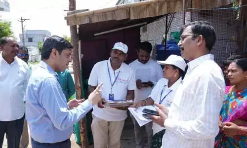 ఓటరు సవరణ కార్యక్రమాన్ని సమన్వయంతో విజయవంతం చేయాలి : కలెక్టర్