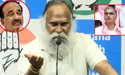 హరీశ్ రావు సాహసం ఏంటో అందరికీ తెలుసు.. జగ్గారెడ్డి కౌంటర్