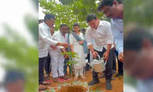 పర్యావరణ పరిరక్షణే మానవాళి సంరక్షణ