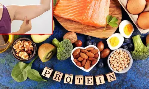 Health : కండరాల బలానికి ప్రోటీన్‌.. కానీ ఆ సమయంలో తీసుకుంటేనే!