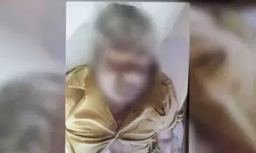 పురుగుల మందు తాగి GHMC డ్రైవర్ మృతి