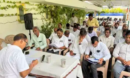 ఎస్‌ఐఆర్ ప్రక్రియను విజయవంతం చేయాలి