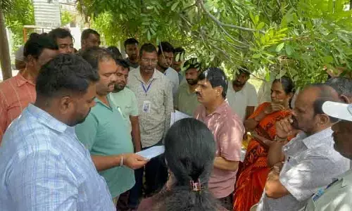పారదర్శకంగా ఎస్ఐఆర్ ప్రక్రియ నిర్వహించాలి:అదనపు కలెక్టర్