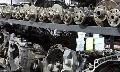 EV Components: ఈవీ విడిభాగాలకు భారీ డిమాండ్