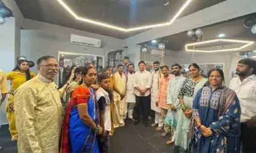 యువత ఫిట్‌నెస్‌కు ప్రాధాన్యం ఇవ్వాలి