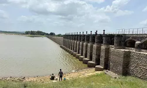 డెడ్‌ స్టోరేజీలోకి పోచారం ప్రాజెక్ట్