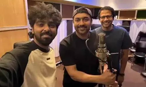 సూర్య బర్త్ డే కానుకగా ‘విశ్వనాథ్ అండ్ సన్స్’  ఫ్యాన్స్‌కు అదిరిపోయే ట్రీట్