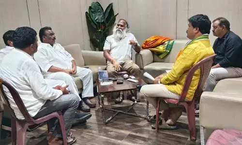 సామేల్-చామల వర్గాల బలప్రదర్శన..! కాంగ్రెస్‌లో తుంగతుర్తి వివాదంపై కీలక సమావేశాలు