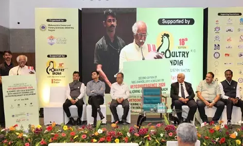 పౌల్ట్రీ రంగంలో మహిళల భాగస్వామ్యం పెరగాలి: బండారు దత్తాత్రేయ
