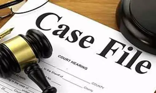 పెళ్లి పేరుతో యువతిని మోసం.. కేసు నమోదు