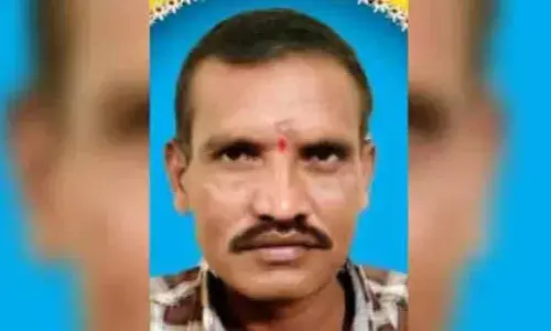 మూర్ఛ రావడంతో కుంటలో పడి వ్యక్తి మృతి