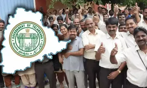 ఔట్‌సోర్సింగ్ ఏజెన్సీల పనితీరుపై సర్కార్ ఫోకస్! ఆడిటింగ్, పర్యవేక్షణల కోసం కమిటీ ఏర్పాటు