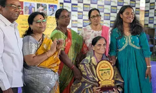 ప్రకృతికి లేని వివక్ష.. మనుషుల కెందుకు: ట్రెక్కర్ అన్వితా రెడ్డి ప్రశ్న