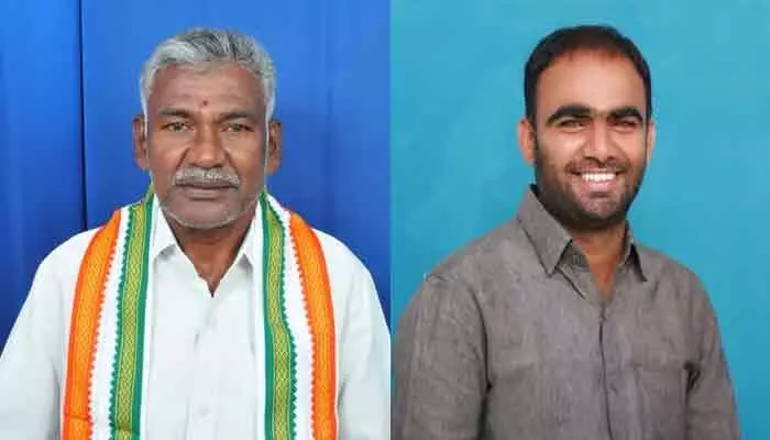 జగిత్యాల జిల్లా కాంగ్రెస్ పార్టీ కార్యవర్గ విస్తరణ.. కొడిమ్యాల, గొల్లపల్లి నేతలకు కీలక పదవులు జగిత్యాల జిల్లా కాంగ్రెస్ పార్టీ కార్యవర్గ విస్తరణ.. కొడిమ్యాల, గొల్లపల్లి నేతలకు కీలక పదవులు