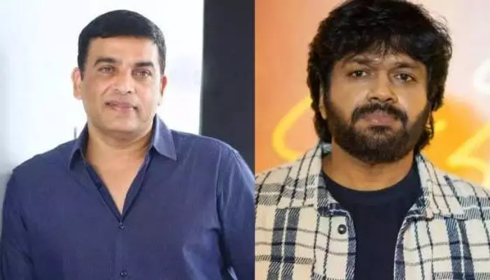 అనిల్ రావిపూడికి చెప్పి మరీ... సంక్రాంతికి తన సినిమాను దింపుతున్న దిల్ రాజు అనిల్ రావిపూడికి చెప్పి మరీ... సంక్రాంతికి తన సినిమాను దింపుతున్న దిల్ రాజు