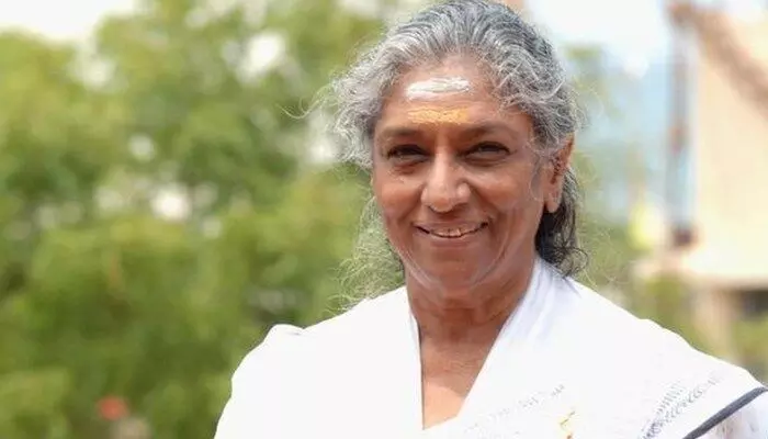 గాన కోకిల ఎస్.జానకి అంత్యక్రియలకు ఏర్పాట్లు గాన కోకిల ఎస్.జానకి అంత్యక్రియలకు ఏర్పాట్లు