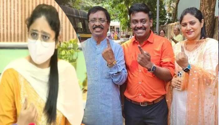 'గోమూత్రం తాగించారు.. శారీరకంగా కలిస్తే చనిపోతానన్నాడు': మాజీ ఎంపీ కుటుంబంపై కోడలి సంచలన ఆరోపణలు!