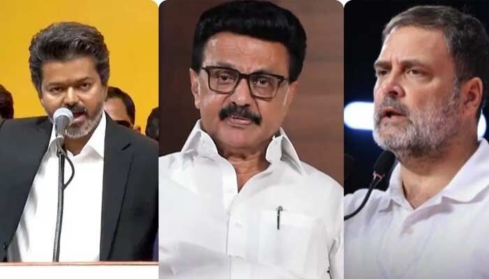 పాత మిత్రుడి కోసం ఇండియా కూటమి ప్రయత్నాలు!.. ఆ ఆటలు సాగవని తేల్చిన DMK