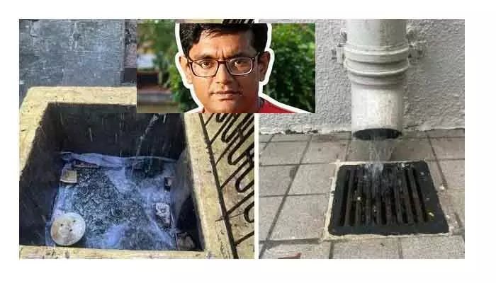 ఈ ఒక్క పని చేసి.. బోర్ వెల్స్ నింపాడు.. ఈ ఒక్క పని చేసి.. బోర్ వెల్స్ నింపాడు..