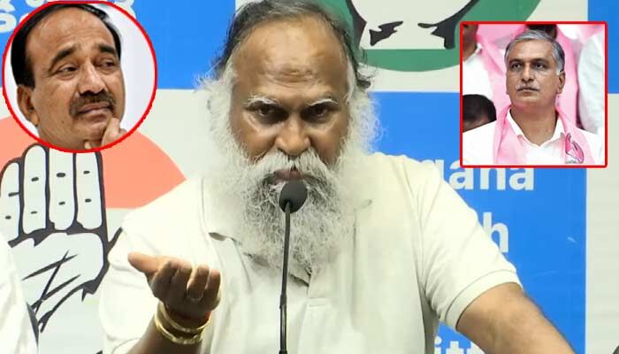 హరీశ్ రావు సాహసం ఏంటో అందరికీ తెలుసు.. జగ్గారెడ్డి కౌంటర్