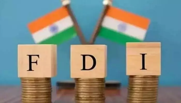 FDIs: విదేశీ పెట్టుబడుల్లో భారత్ జోరు FDIs: విదేశీ పెట్టుబడుల్లో భారత్ జోరు