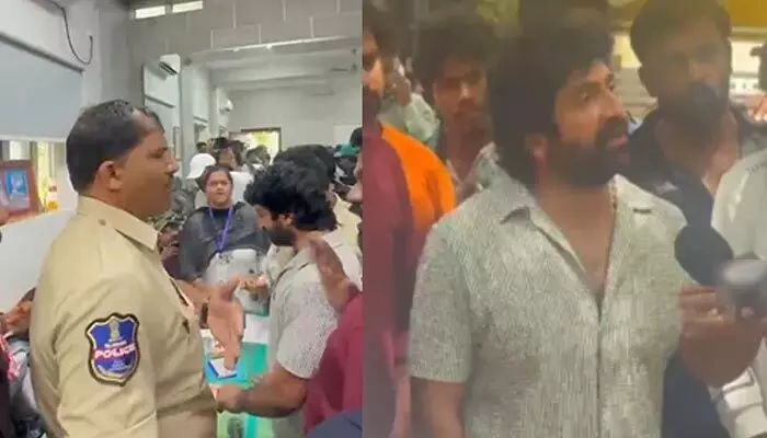 డ్యాన్స్ అసోసియేషన్లో ఎన్నికల వివాదం.. జానీ, శేఖర్ వర్గాల మధ్య విభేదాలు? డ్యాన్స్ అసోసియేషన్లో ఎన్నికల వివాదం.. జానీ, శేఖర్ వర్గాల మధ్య విభేదాలు?