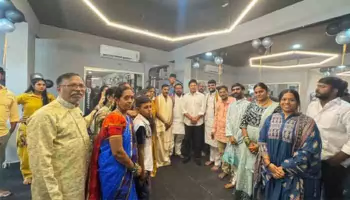 యువత ఫిట్నెస్కు ప్రాధాన్యం ఇవ్వాలి యువత ఫిట్నెస్కు ప్రాధాన్యం ఇవ్వాలి