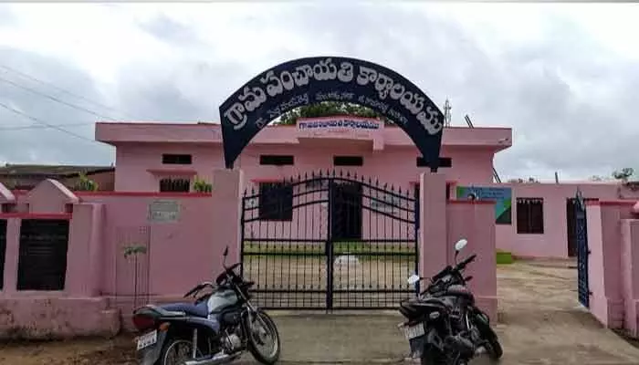 జర.. ఇటువైపు నిఘా పెట్టాలే జర.. ఇటువైపు నిఘా పెట్టాలే